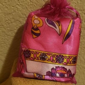 necklace,  bracelet,  NWT Sassy Jones scarf